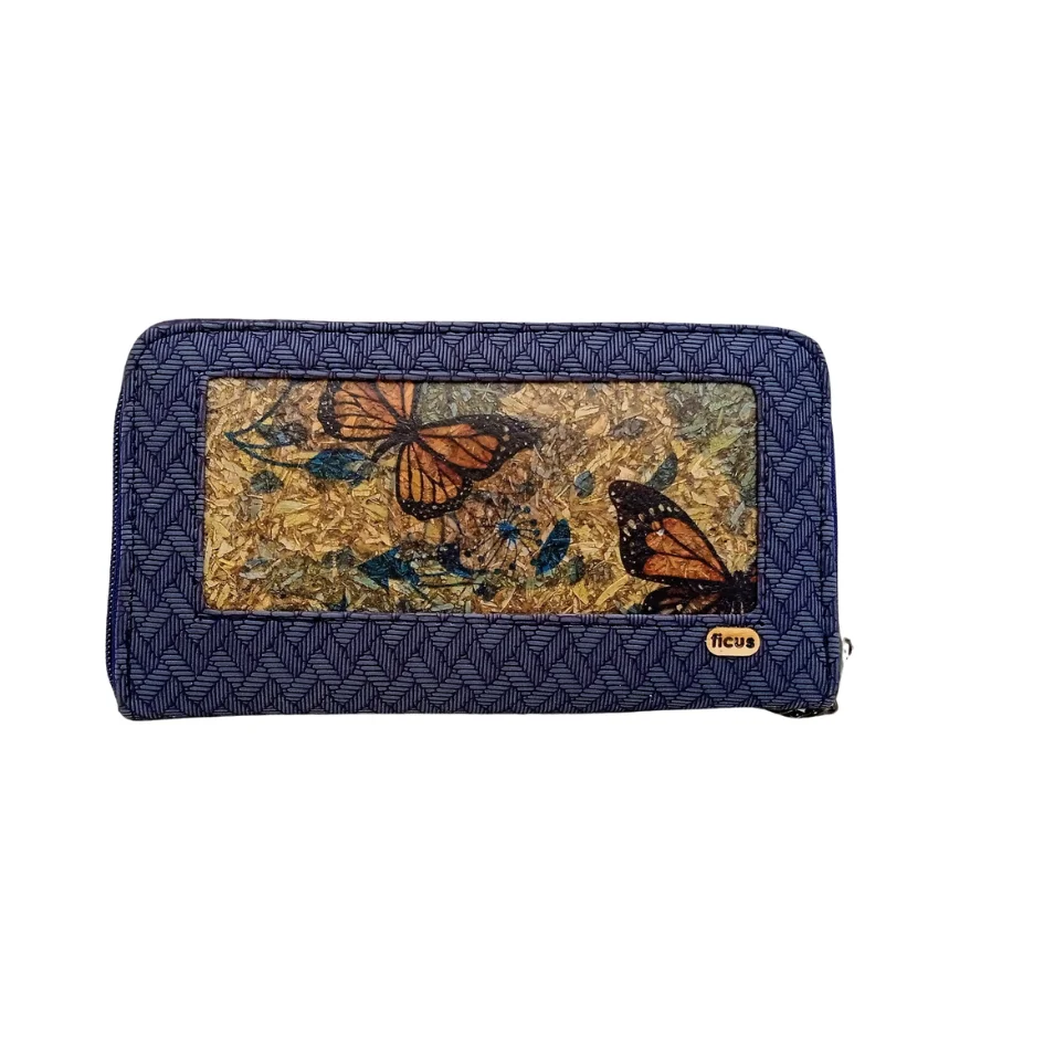 Cartera-Mariposas